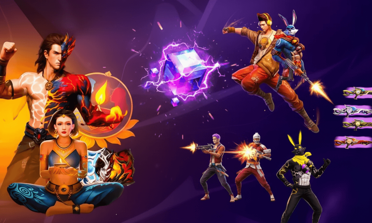 Free Fire Redeem Codes 16 Feb 2026: आज के एक्टिव कोड से पाएं फ्री स्किन और रिवॉर्ड