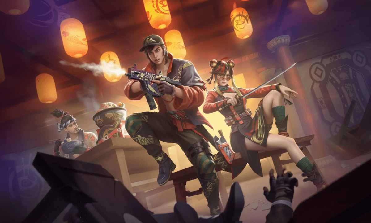 Free Fire MAX Redeem Codes 6 October: आज के कोड्स से जीतें डायमंड्स, स्किन्स और आउटफिट्स