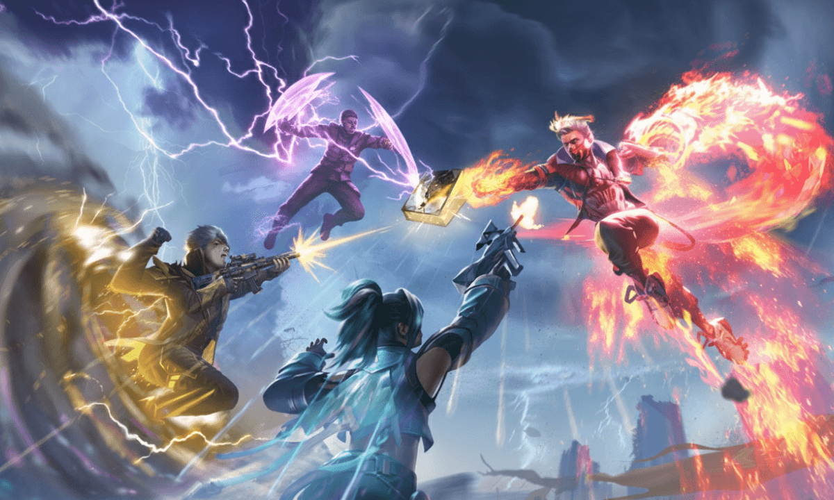 Free Fire Redeem Codes Today 17 October 2025: आज के कोड्स से मिल रहे हैं Exclusive Bundles और Rare Skins – जल्दी करें रिडीम!